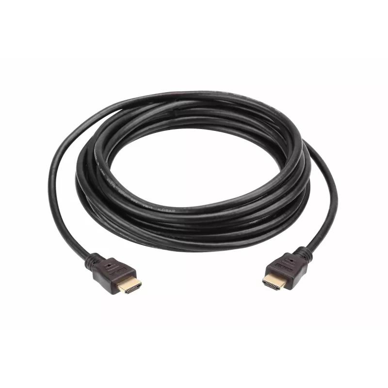 ATEN High Speed HDMI kabelis ar Ethernet True 4K (4096x2160 @ 60Hz); 2 m