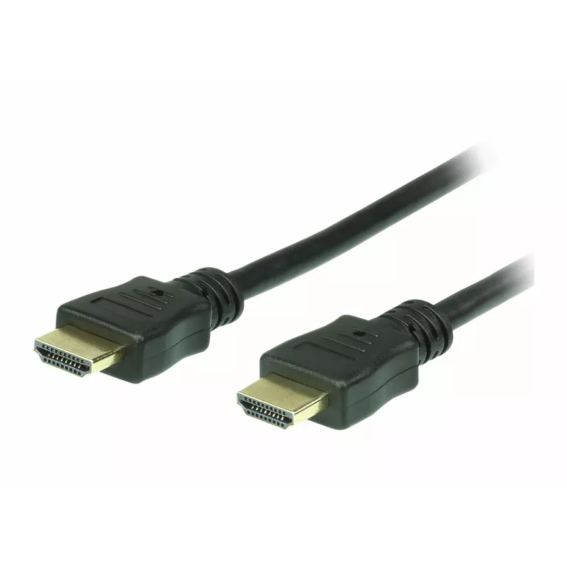 ATEN High Speed HDMI kabelis ar Ethernet True 4K (4096x2160 @ 60Hz); 2 m