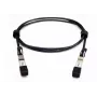 Lanview MO-UC-DAC-SFP28 InfiniBand optiskais kabelis 0.5 m Melns