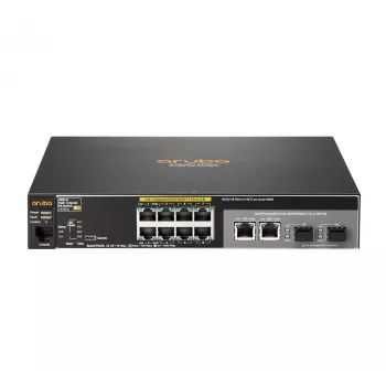 Pārvaldāms slēdzis Aruba 2530 8 PoE+