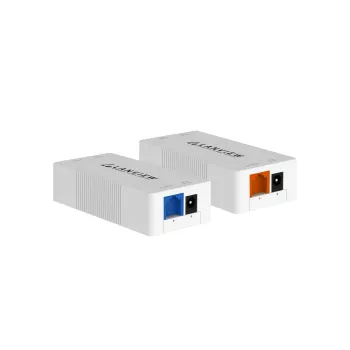 Lanview LVN-100MB-POE30W-EXTENDER-800M Power over Ethernet pagarinātājs