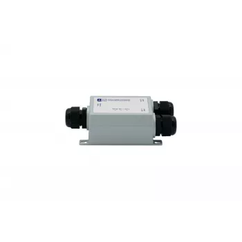 Lanview LVN-POE90W-OUT-EXTENDER 1Gb 90W ūdensnecaurlaidīgs PoE pagarinātājs