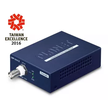 Tīkla raidītājs un uztvērējs PLANET LRP-101C-KIT