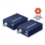 Tīkla raidītājs un uztvērējs PLANET LRP-101C-KIT