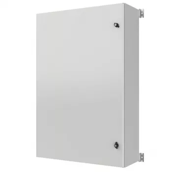 Lanview RWM-IP658012030W IP65 sienas kārba ar montāžas plāksni, platums 800 x augstums 1200 mm