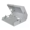 Sienas stiprinājuma rāmis Lanview RWSLMWH 8U IP20 Balts
