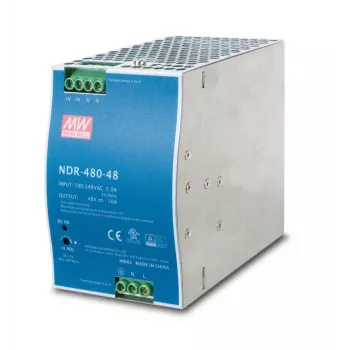 Barošanas bloks Ernitec ELECTRA-PWR-480-48 480W 48V