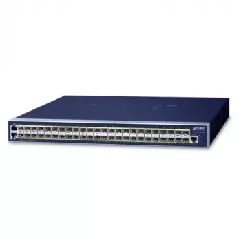 Pārvaldīts L3 Gigabitu Ethernet slēdzis PLANET GS-6320-46S2C4XR