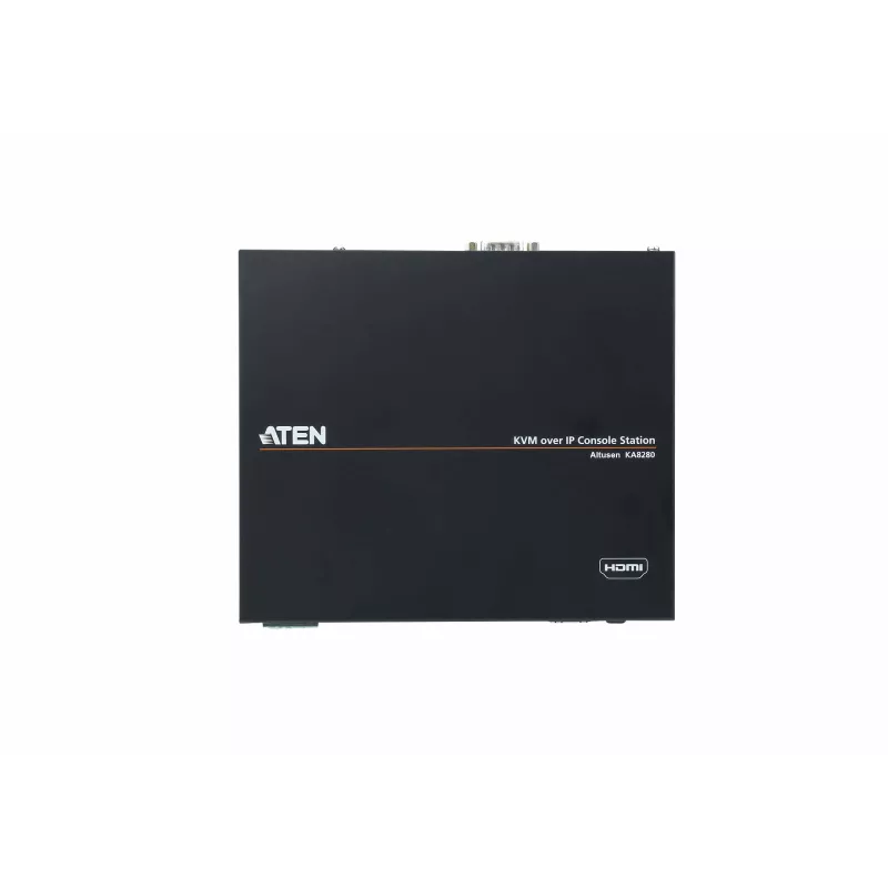 ATEN KA8280 HDMI KVM over IP konsoles stacija