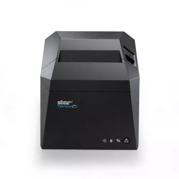 POS printeris Star Micronics TSP143IV UEWB GY Tiešā termoprinter 250 mm/s Vadu Bezvadu