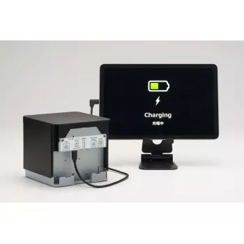 mPOS kvīšu printeris Star Micronics MCP31CBI melns 400mm/s Bluetooth USB-C Ethernet
