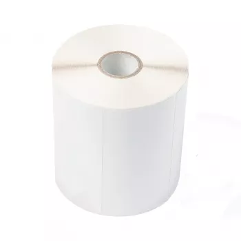 Brother BUS-1J150102-121 pašlīmējošo uzlīmju ruļļi, balti, 102x150 mm, 6 ruļļi