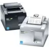 Termokvītu printeris POS Star Micronics TSP143IIIBI2 203 dpi ar automātisko griezēju, pelēks