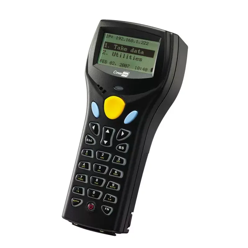 Rokas dators CipherLab 8300