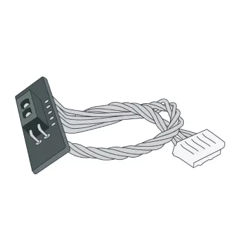 Zebra P1018619 sensors rezerves daļa printerim R110Xi4