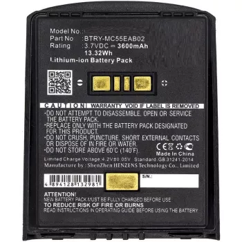 CoreParts MBXPOS-BA0283 akumulators printera/skenera rezerves daļai/piederumam 1 gab.
