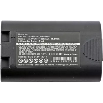 CoreParts MBXPR-BA001 akumulators etiķešu printeriem