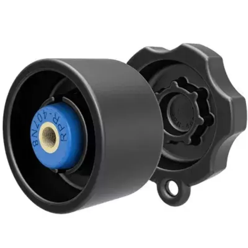 Drošības rokturis ar slēdzeni RAM Mounts RAP-S-KNOB3U