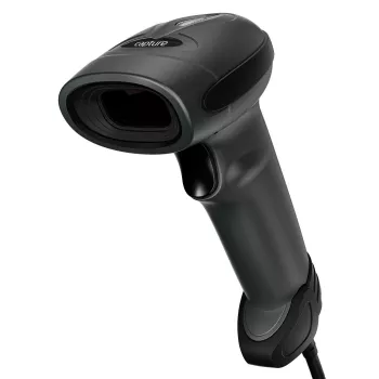 Capture CA-SC-10200B rokas svītrkodu lasītājs 1D/2D LED melns