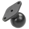 RAM Mounts RAM-238U Dimanta lodveida pamatne