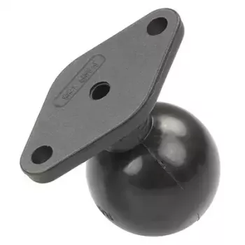 RAM Mounts RAM-238U Dimanta lodveida pamatne