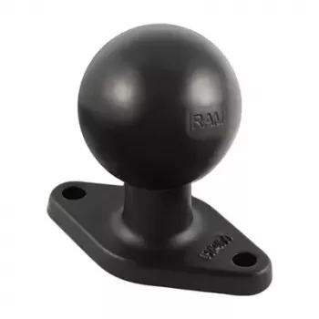 RAM Mounts RAM-238U Dimanta lodveida pamatne