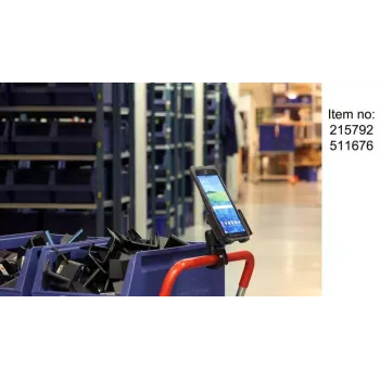 Montāžas komplekts Brodit 215792 Melna Plastmasa