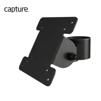 Capture SNS-V200 montāžas komplekts, melns tērauds