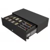apg Solutions Micro – A, tērauds, melns, 24 V, 453 mm, 224 mm, 130 mm