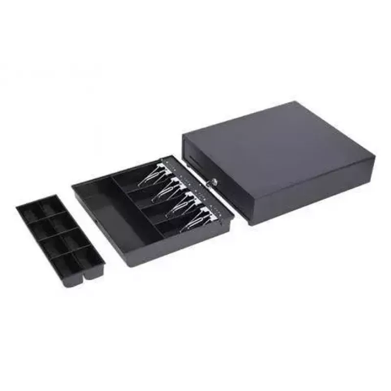 Naudas atvilktne Capture CA-CD350-480B Tērauds Melna 350mm x 405mm x 90mm