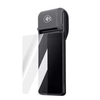 Aizsargplēve Capture Glass Film CA-MPOS-SCREENPRO plakanajiem displejiem
