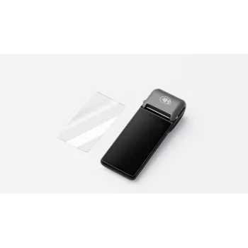 Aizsargplēve Capture Glass Film CA-MPOS-SCREENPRO plakanajiem displejiem
