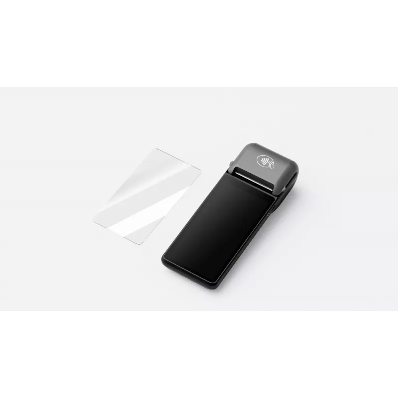 Aizsargplēve Capture Glass Film CA-MPOS-SCREENPRO plakanajiem displejiem