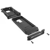 RAM Mounts IntelliSkin HD aizsargmaciņa Samsung Galaxy S9 melna