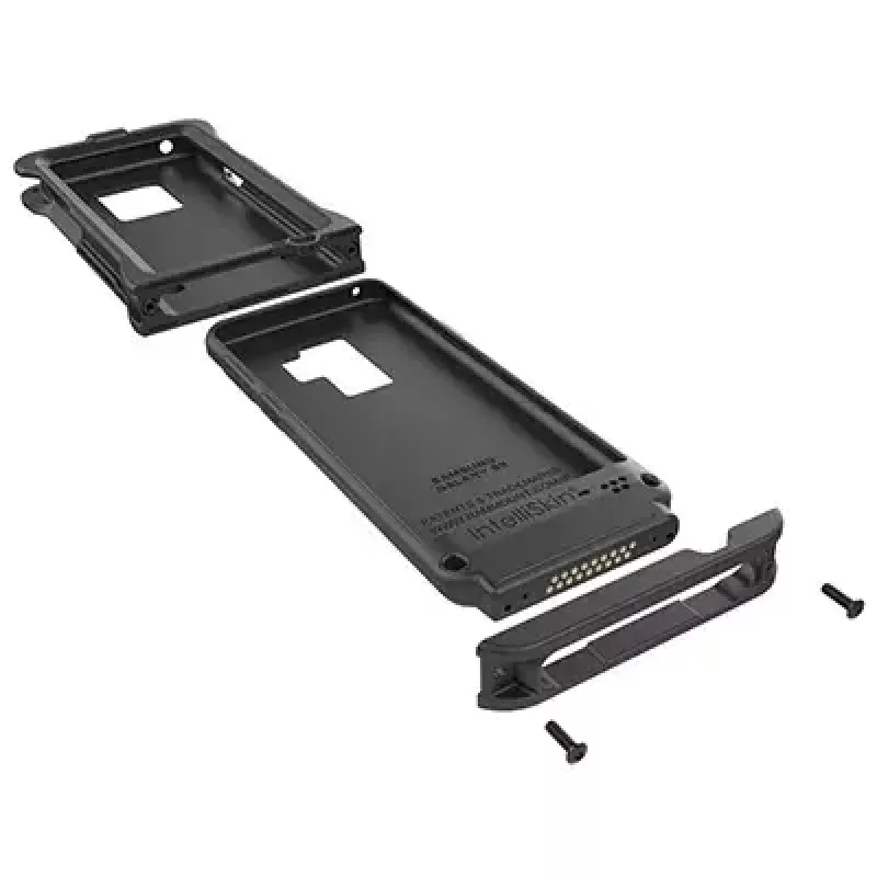 RAM Mounts IntelliSkin HD aizsargmaciņa Samsung Galaxy S9 melna