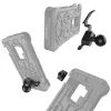 RAM Mounts IntelliSkin HD aizsargmaciņa Samsung Galaxy S9 melna