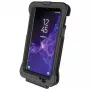 RAM Mounts IntelliSkin HD aizsargmaciņa Samsung Galaxy S9 melna