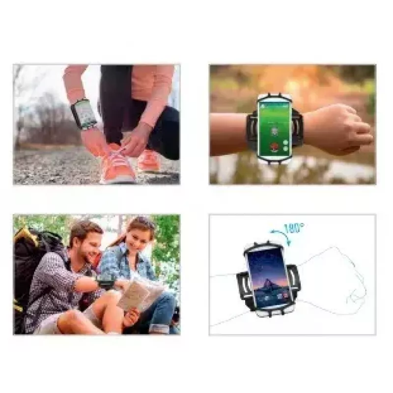 Rokassomas Mobilis ARM BAND 4-6IN