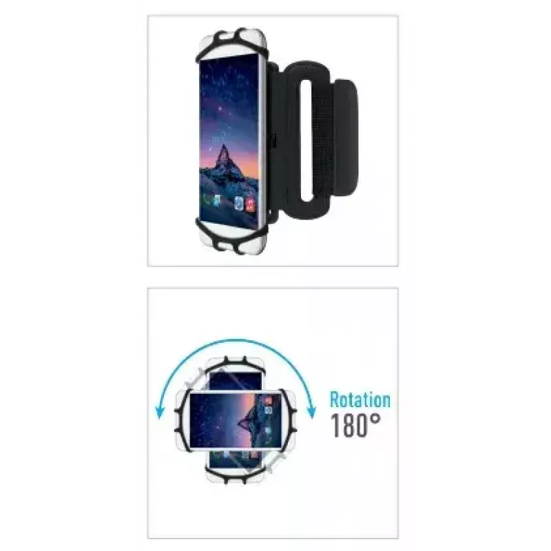 Rokassomas Mobilis ARM BAND 4-6IN