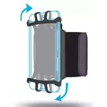 Rokassomas Mobilis ARM BAND 4-6IN