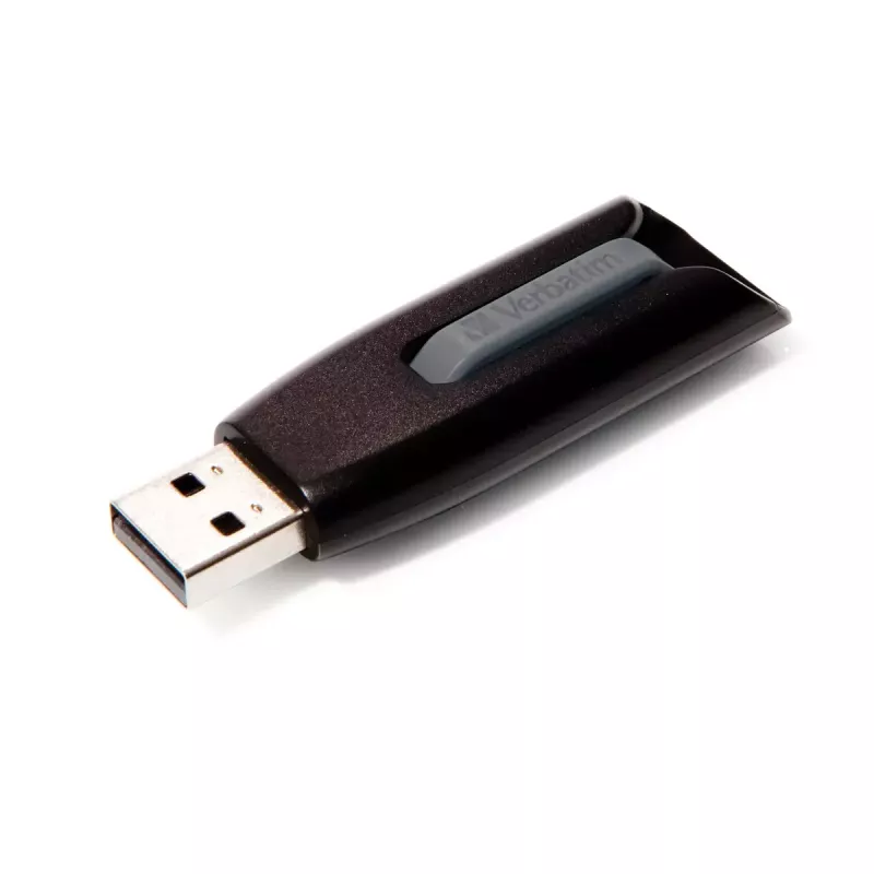 Verbatim Store 'n' Go V3 USB zibatmiņa, 256 GB, melna