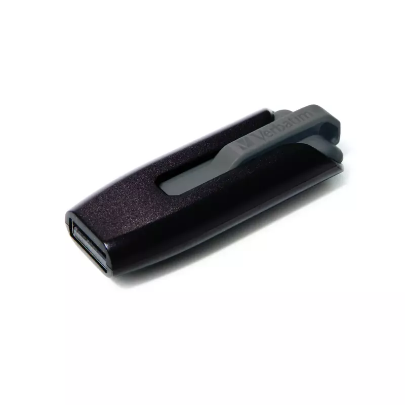Verbatim Store 'n' Go V3 USB zibatmiņa, 256 GB, melna