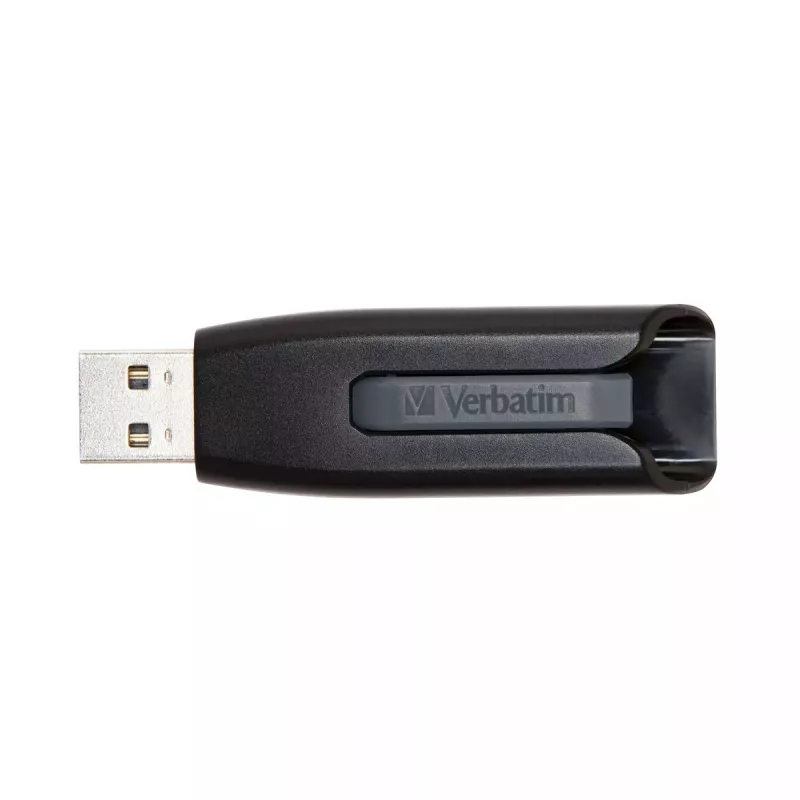 Verbatim Store 'n' Go V3 USB zibatmiņa, 256 GB, melna