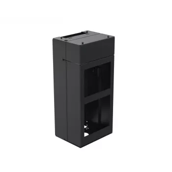Ergonomic Solutions SpacePole Kiosk centra modulis ar printeri un skeneri (SPK211-02)