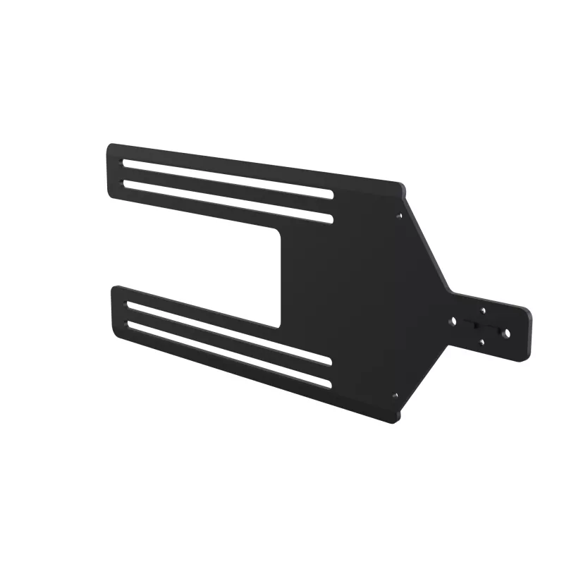 Ergonomic Solutions SpacePole SPK511-32 taisns kioska kronšteins portreta orientācijai 15–22 collas