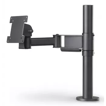 Ergonomic Solutions SpacePole POS monitora stiprinājums ar 300mm elkoņa sviru