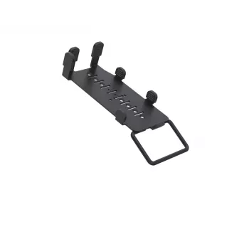 Ergonomic Solutions SpacePole Payment Verifone P200 & P400 MultiGrip™ (ar rokturi)
