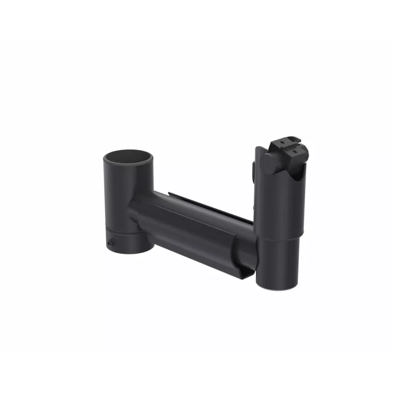 Ergonomic Solutions SpacePole POS šūpošanas svira SP2, 200mm ar DuraTilt®, bloķēšanas gredzenu un kabeļa klipsi