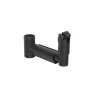 Ergonomic Solutions SpacePole POS šūpošanas svira SP2, 200mm ar DuraTilt®, bloķēšanas gredzenu un kabeļa klipsi