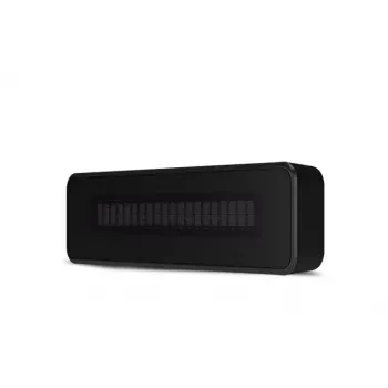 Klienta displejs Elo Touch Solutions VFD melns E001003